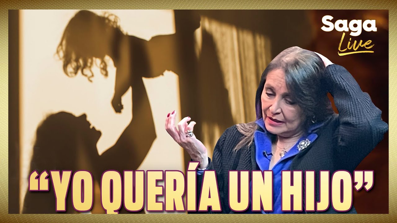 DANIELA ROMO cuenta el motivo por el que NUNCA tuvo un HIJO