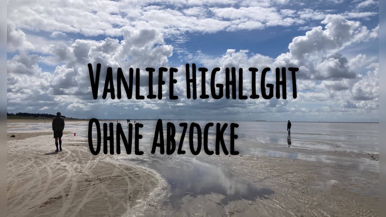 Vanlife Vlog | R&oslash;m&oslash; 🇩🇰| Lakolk | ohne Abzocke | toller Stellplatz