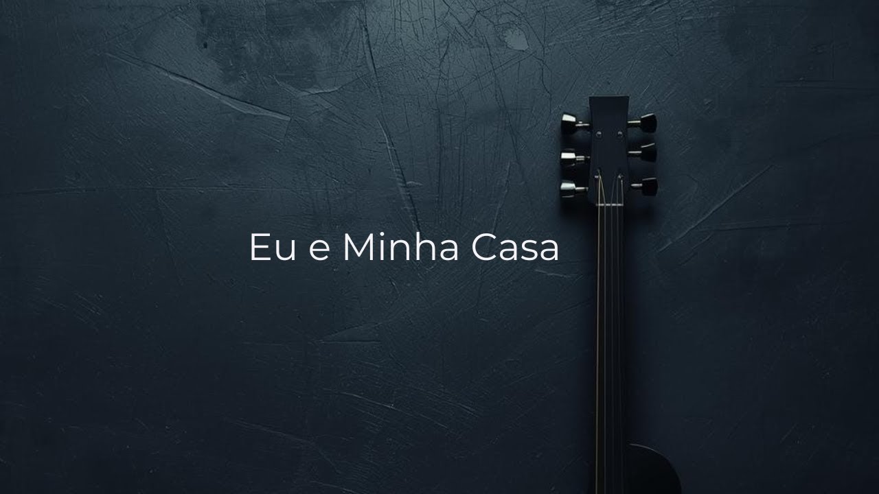 Eu e Minha Casa - Série Livro de Josué