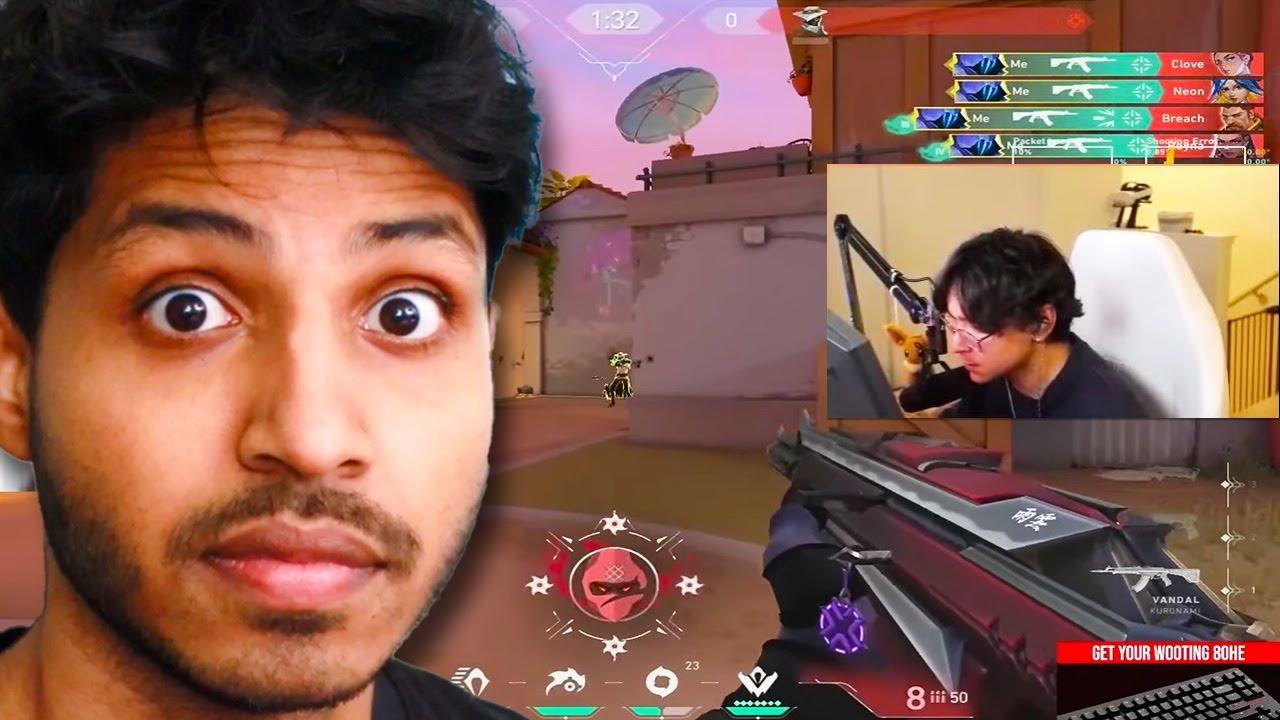Le Omen De Tenz M'as Choqué