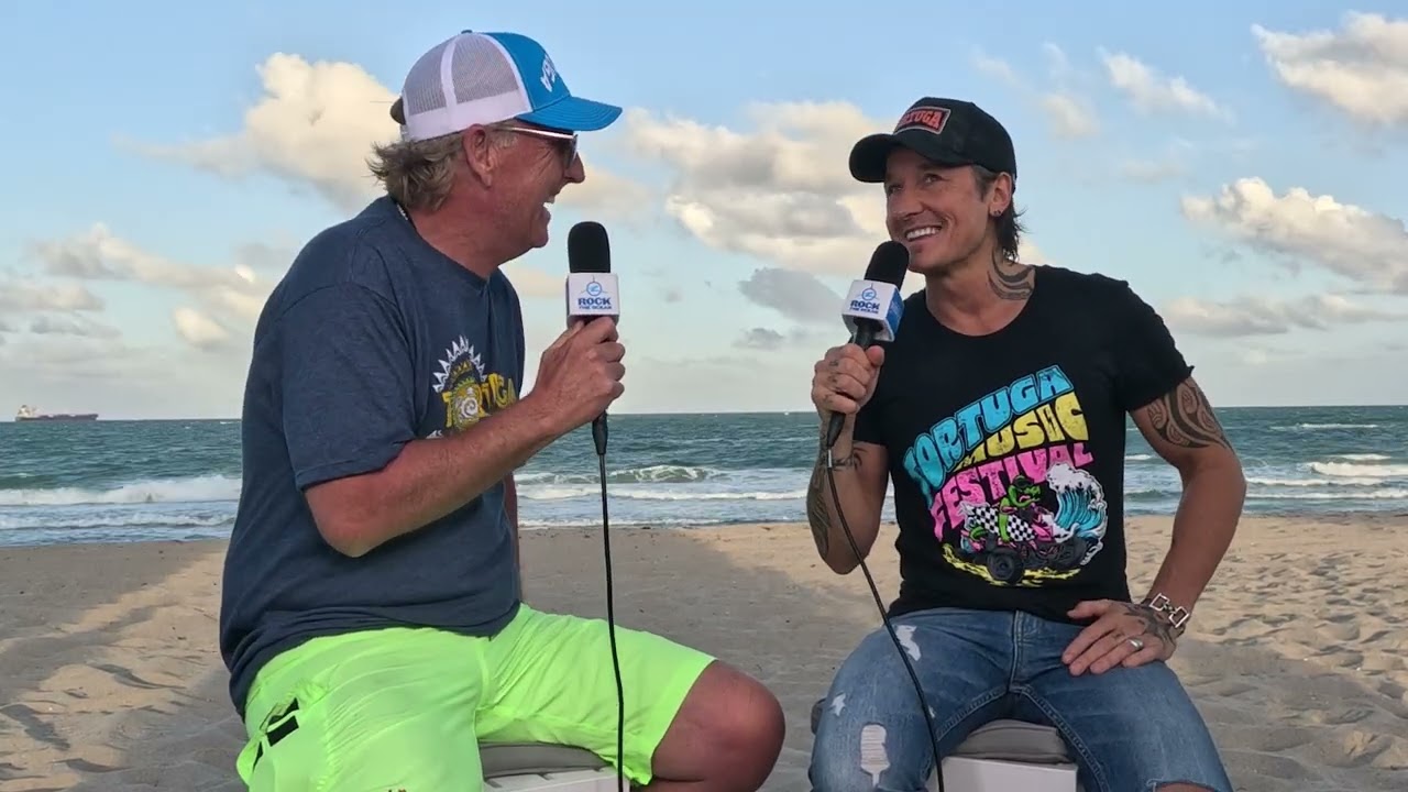 BOC x Keith Urban Interview