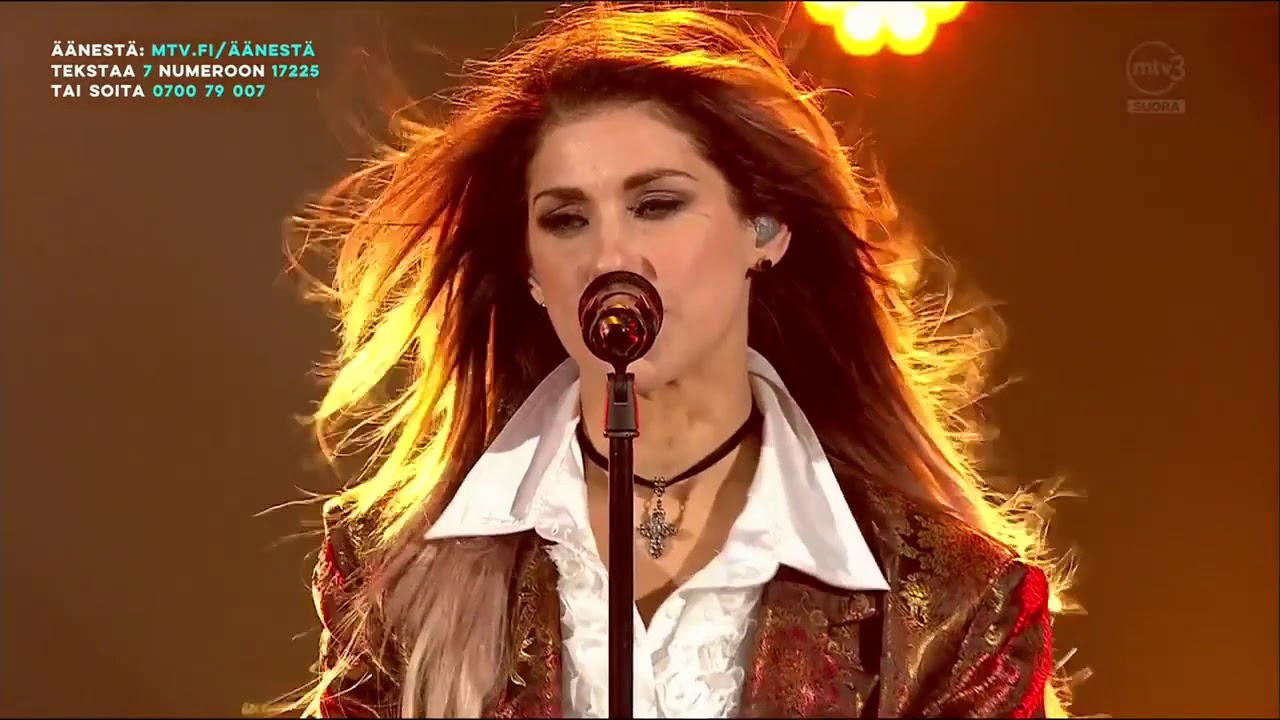 Jannika B - Via Dolorosa | Tähdet, Tähdet | MTV3