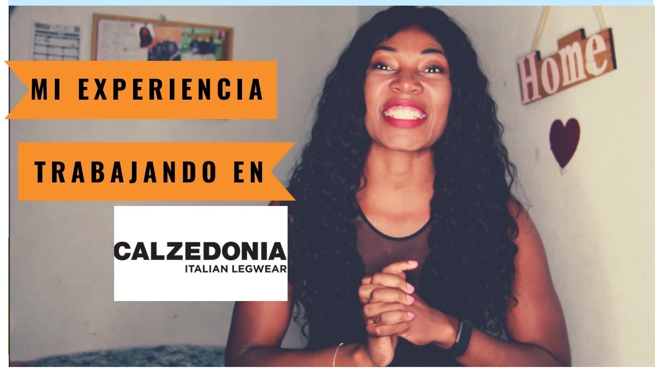 MI EXPERIENCIA TRABAJANDO en CALZEDONIA  ·#Storytime