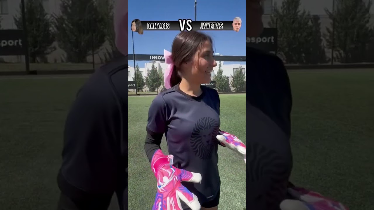 A.Q.N.M.L.M con Dany Gis ⚽️🧤 Parte 1