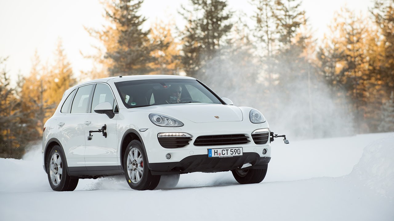 Tested: Highway All-Season Tires for Winter Driving | Tire Rack