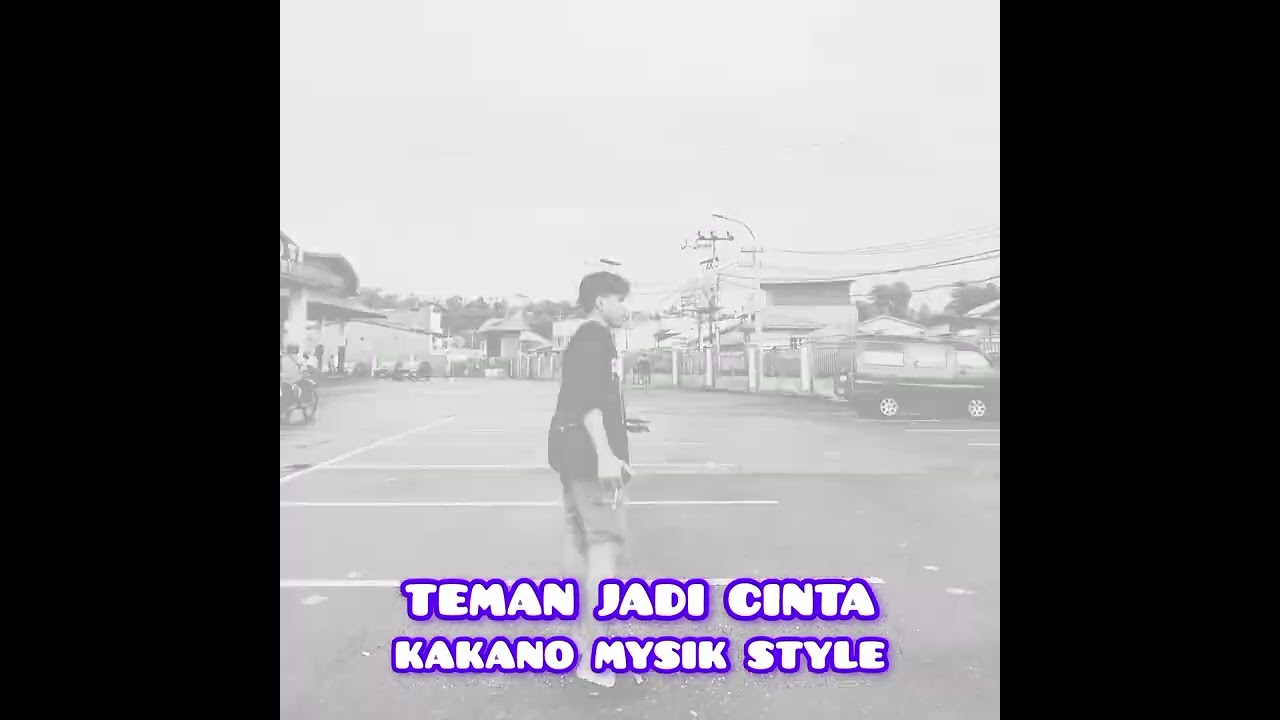 JOGET TEMAN JADI CINTA VIRAL TIKTOK KATEMBE MYSIK STYLE🔥
