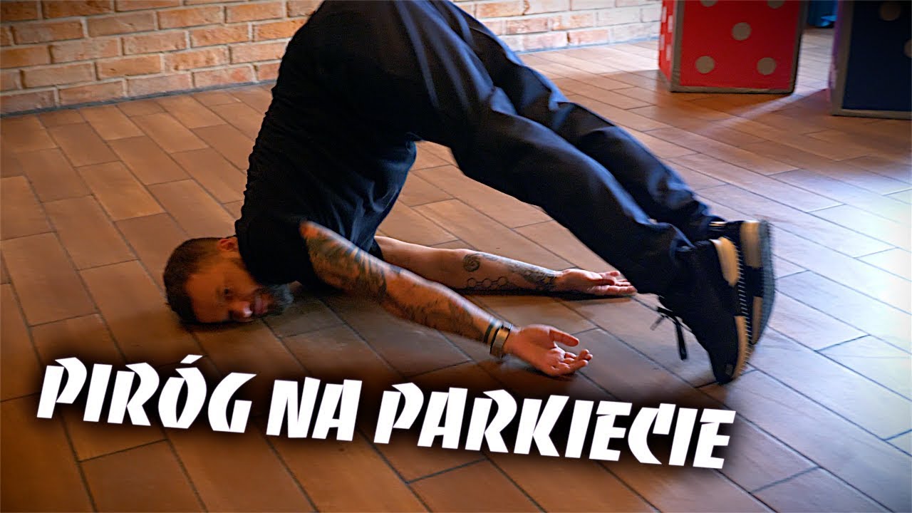 MICHAŁ PIRÓG I ZWARIOWANY TANECZNY POJEDYNEK