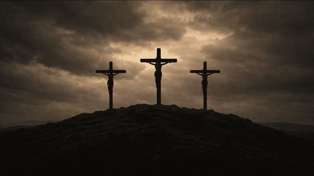 Mateo 27: La crucifixión | NBLA (audiolibro)