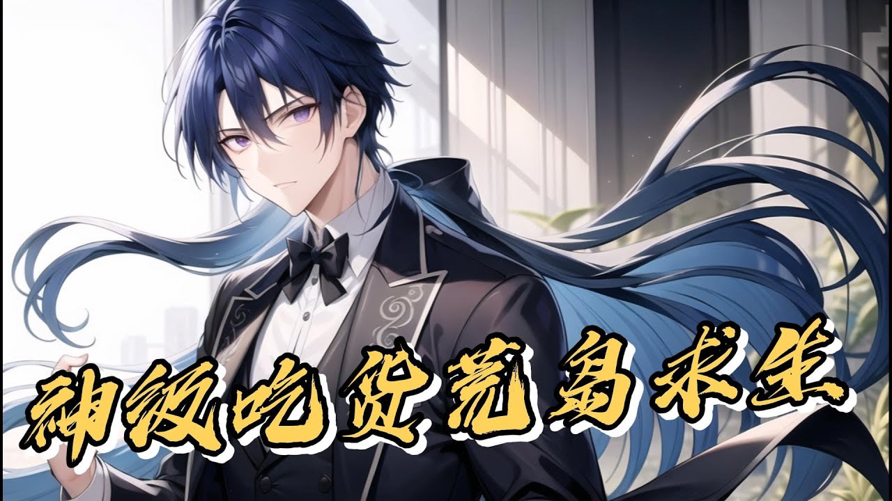 《神级吃货荒岛求生》EP 1-149 我是让你来荒岛求生的，结果你在这里搞美食直播？ #都市 #冒险 #穿越 #逆袭