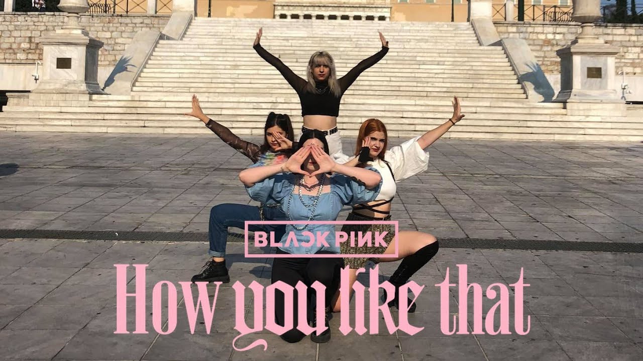 [KPOP IN PUBLIC GREECE - ONE TAKE] BLACKPINK - 'How You Like That' | Dance Cover by O.cyan