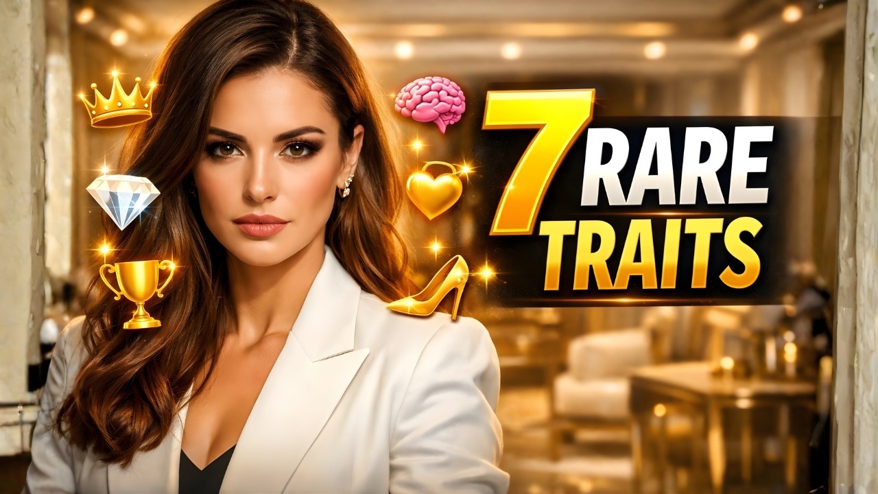 High Value Women Have These 7 Rare Qualities