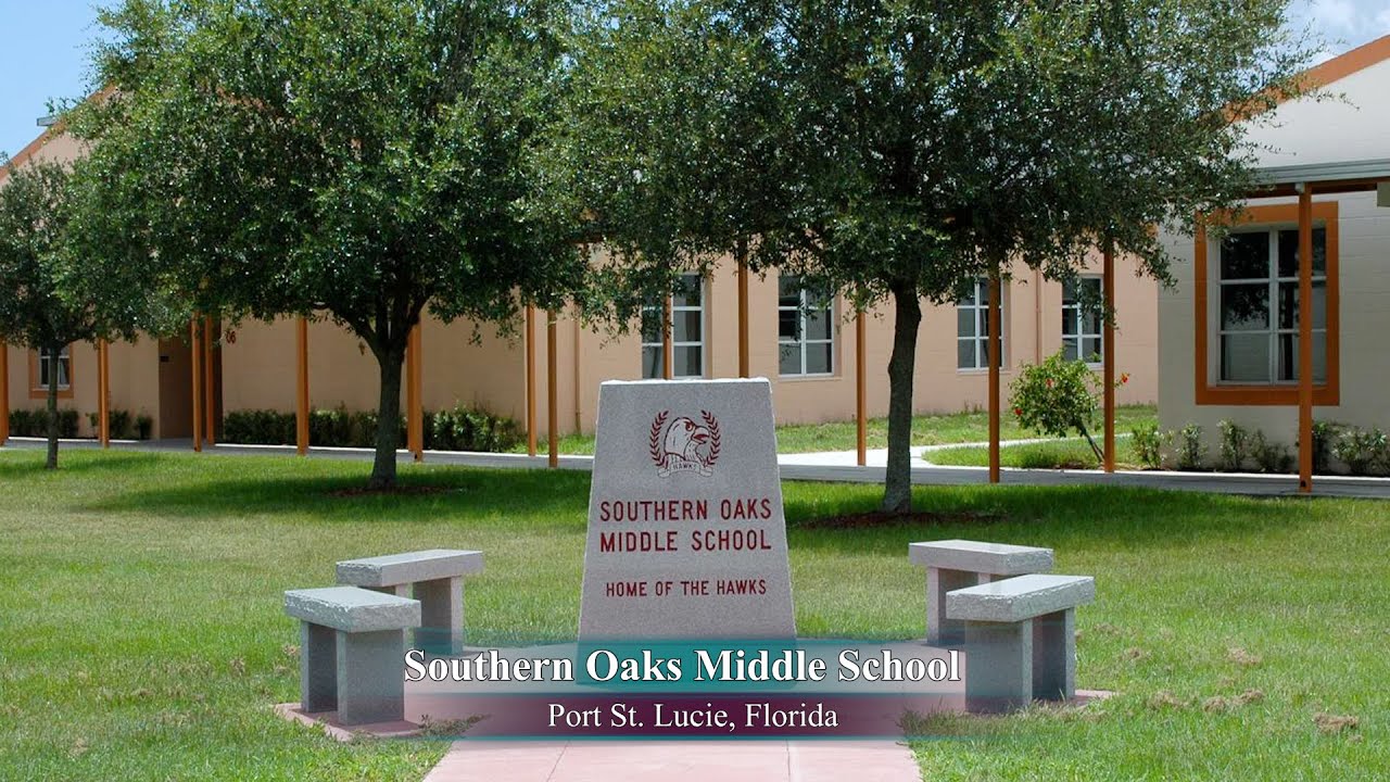 Southern Oaks Middle School Promo