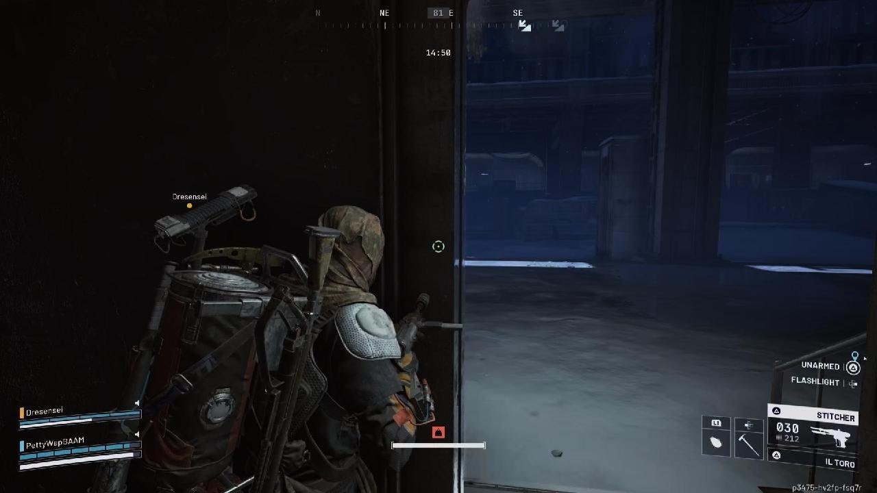 ARC Raiders makin friends