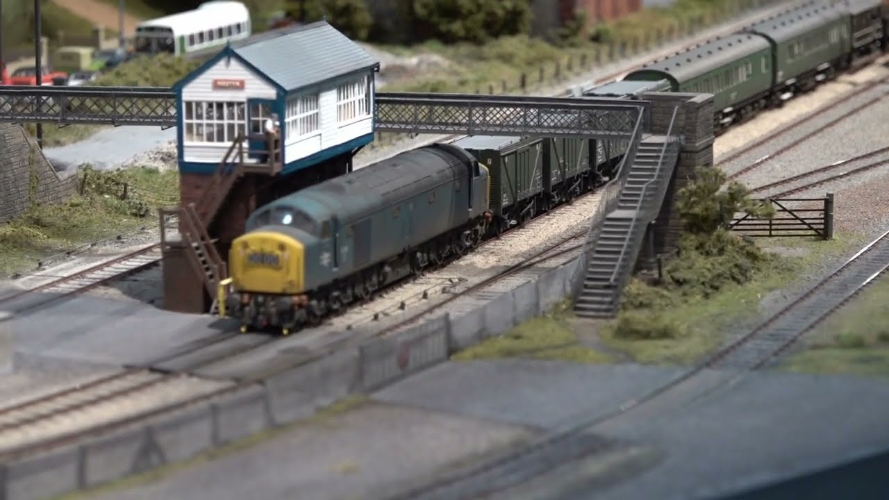 Perth Model Railway Show 2024 Part 3