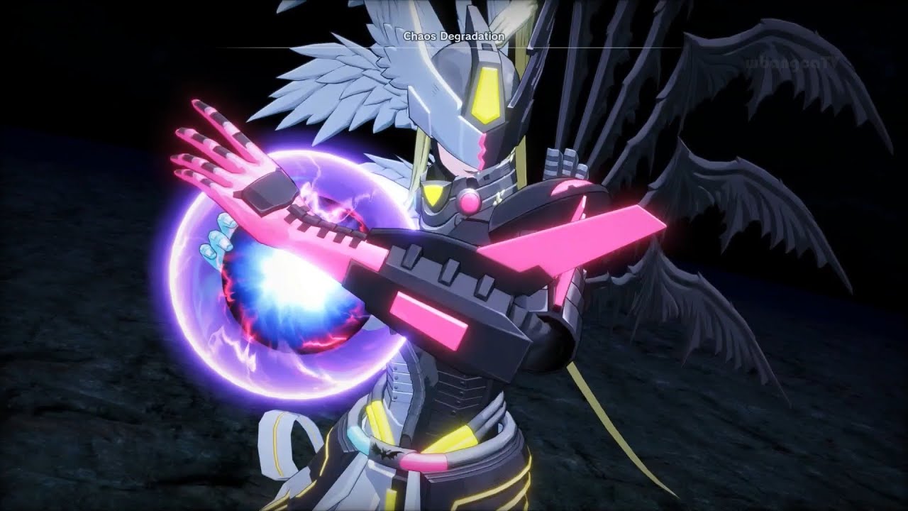 Digimon Story: Time Stranger Gameplay - Mastemon Unlocked Attacks