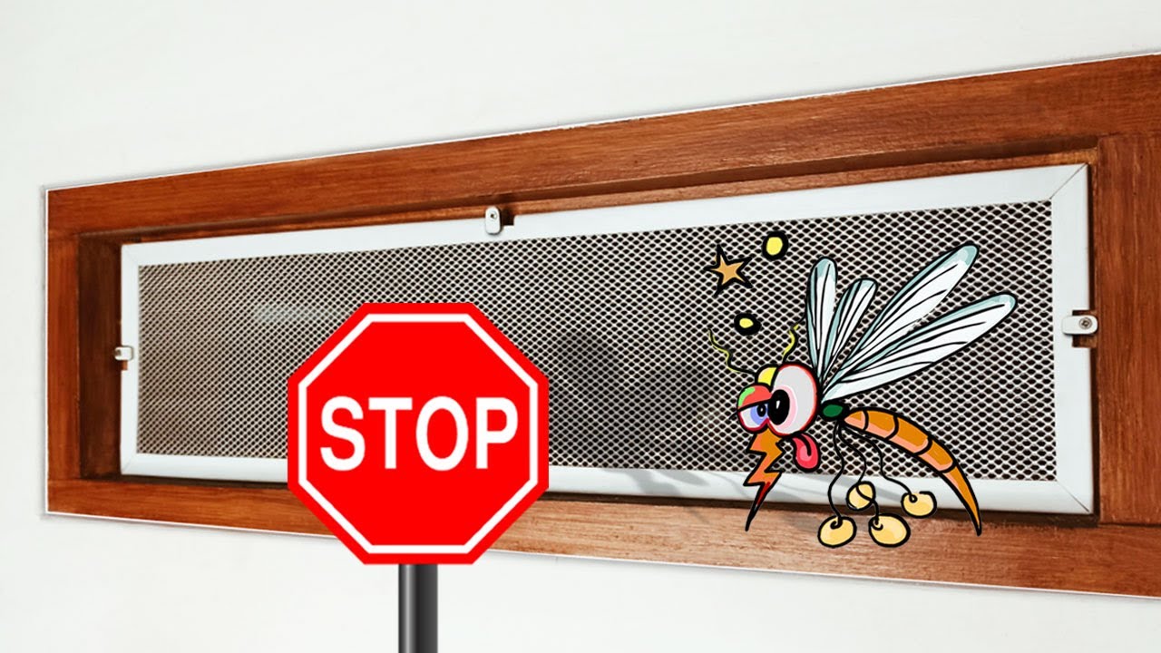 СДЕЛАТЬ РАЗБОРКУ ПРОВОДА ОТ КОМАРОВ ИЗ ПВХ ТРУБЫ - HOW TO MAKE MOSQUITO NET AT HOME