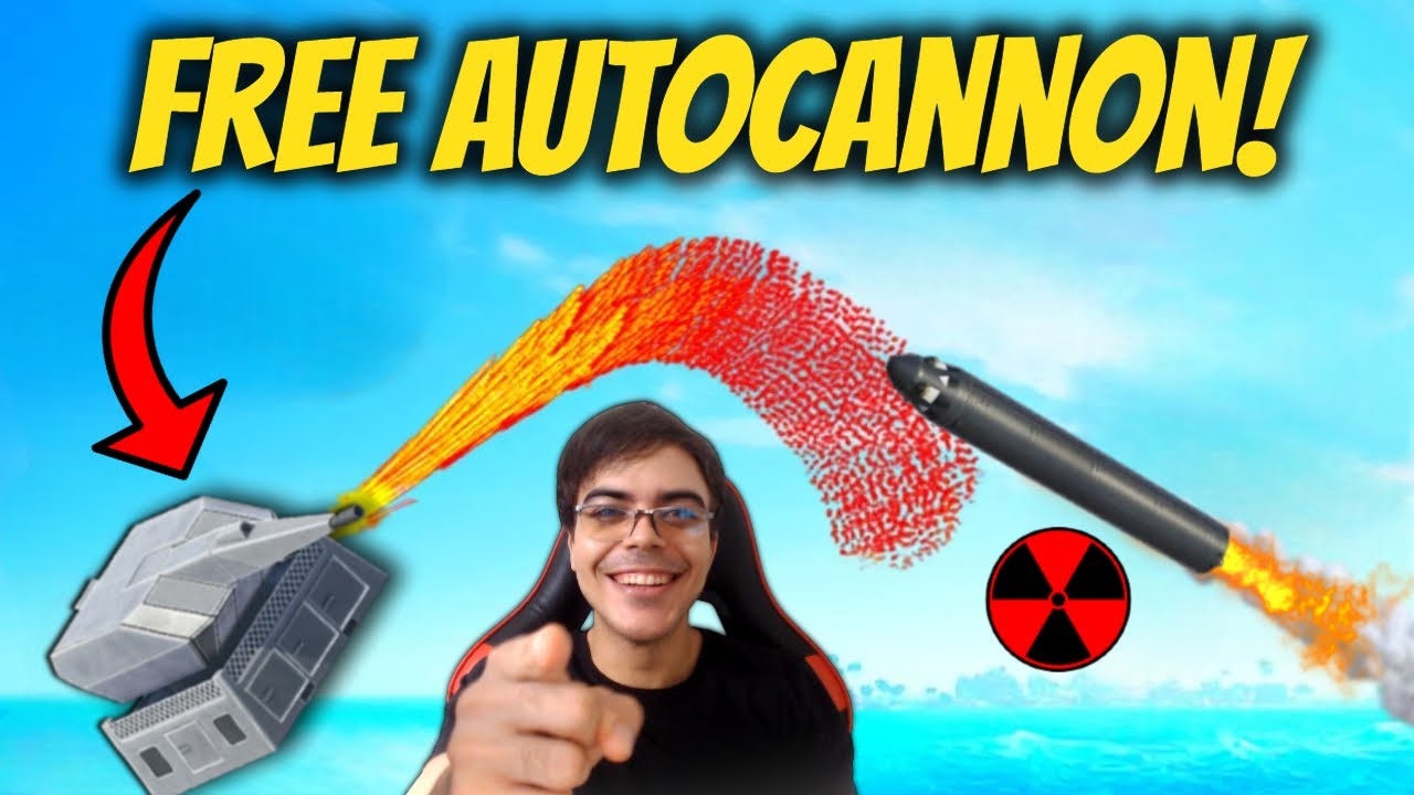 This FREE Autocannon SHREDS Ballistic Missiles in Modern Warships!