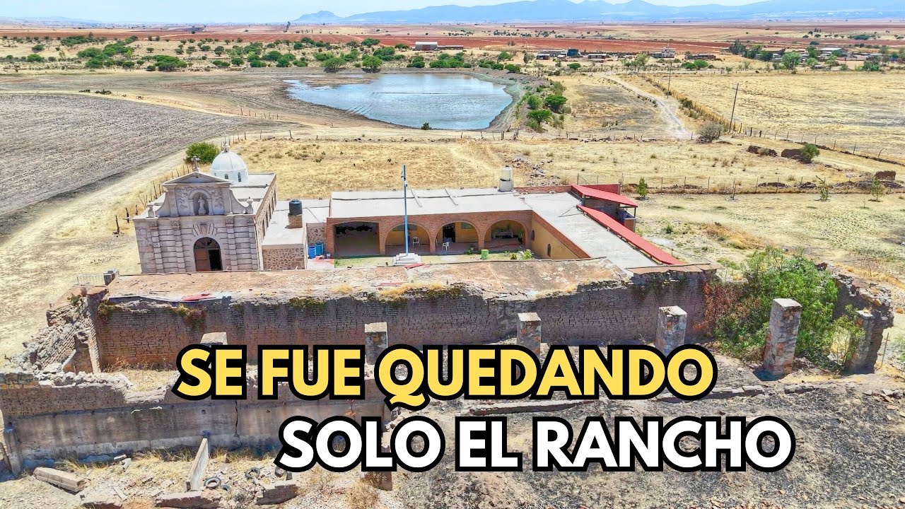 UN LUGAR CASI ABANDONADO MI PADRE EMPEZÓ A CONSTRUIR DESDE 1930