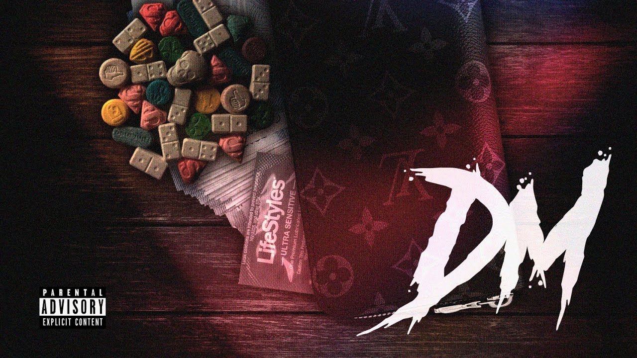 DM - LIL VOLTION X KAEFE ( Prod: Chopan G) | Me Siento Como Un Drako Ep