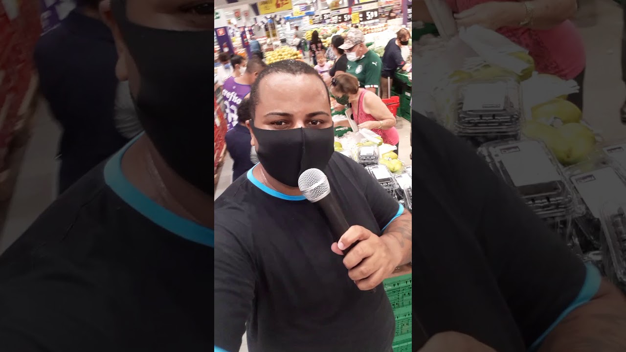 🔸️LOCU&Ccedil;&Atilde;O MERCADO EXTRA OSASCO - SP