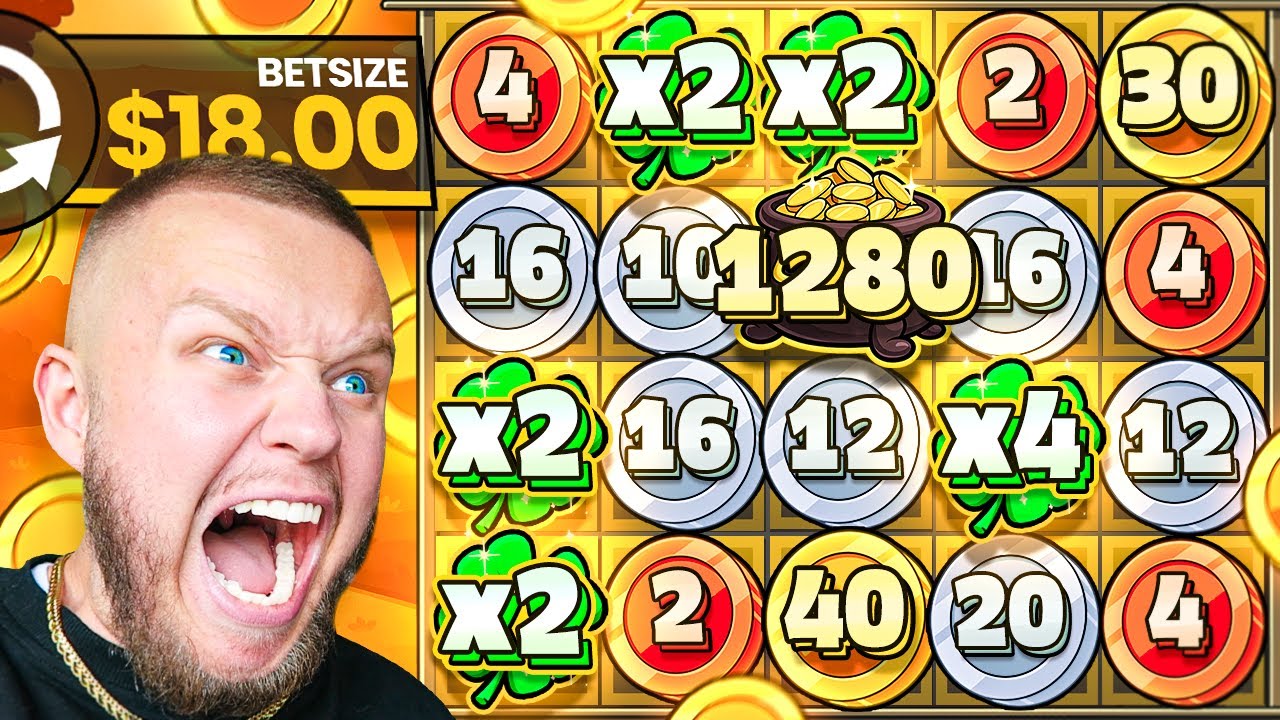 THIS MIGHT BE MY BIGGEST LE BANDIT WIN EVER! (Big Slot Win!?)