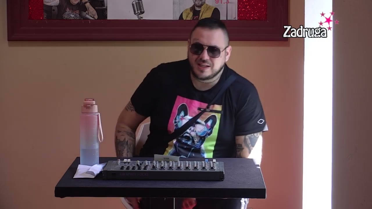 Zadruga 6 - Ivan dao sud o raskidu Zvezdana i Anđele - 21.04.2023.
