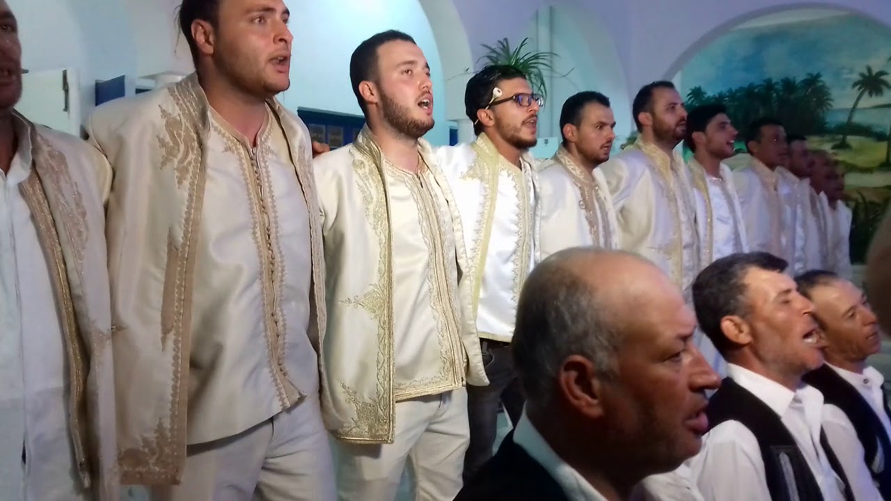 حضرة سيدي العربي رأس الجبل في بطحاء قهوة المرشي ليلة القدر 27 رمضان المبارك الموافق ل 12 /06/2018.
