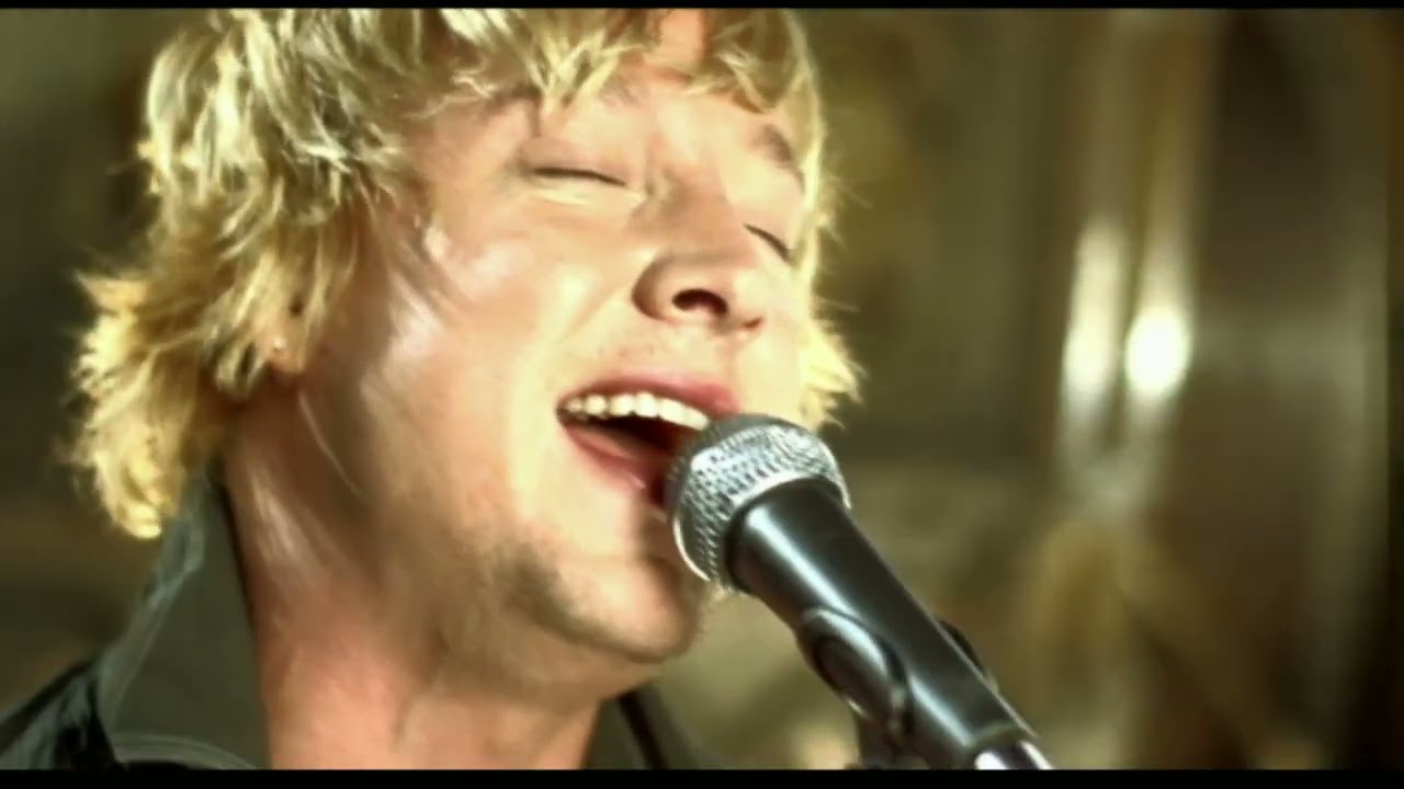 Sunrise Avenue - Choose To Be Me (Official Music Video)