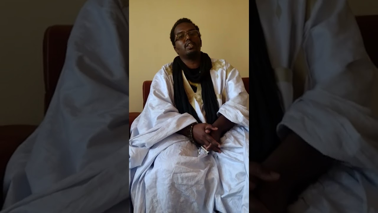 Éclaircissements de Cherif sur la relation entre Cherif Abdoul Aziz Aidara et Cherif Atkhana Aidara