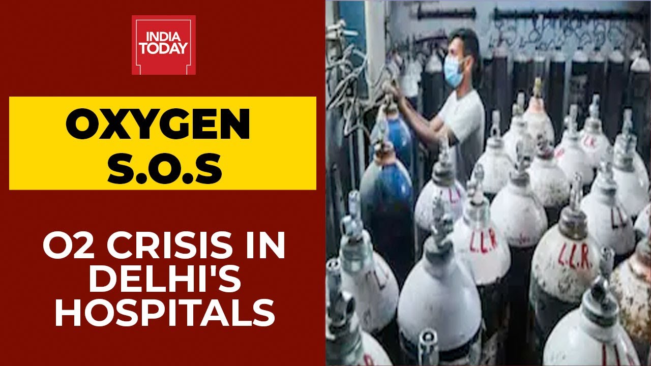 Dr. DS Rana, Sir Ganga Ram Hospital Speaks On The Oxygen Crisis That They Are Facing | Newstrack
