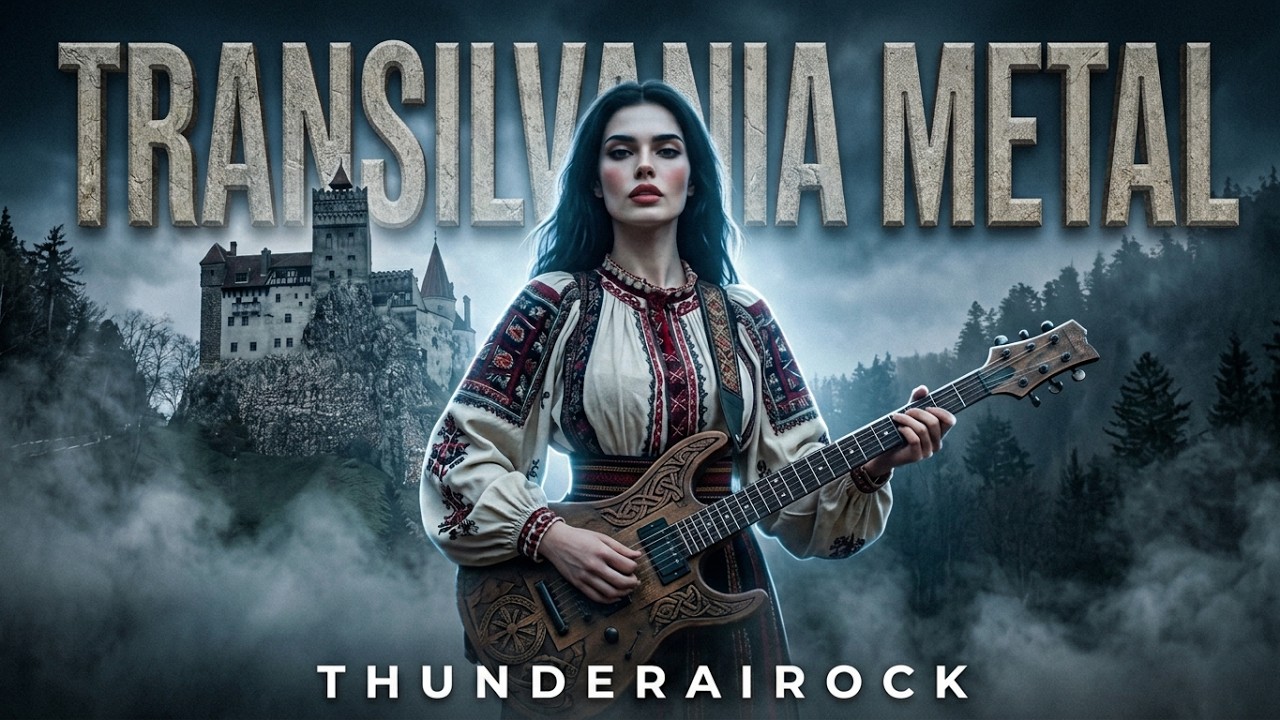 Traditional Romanian Folk Metal Fusion