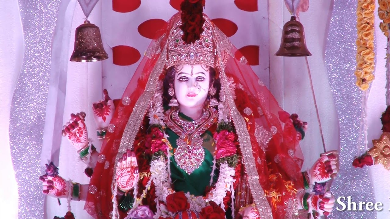 Kabhi Fursat Ho To - Kanhiya Mittal | Hyderabad Mahasar Mata Bhakti Mahotsav 2018