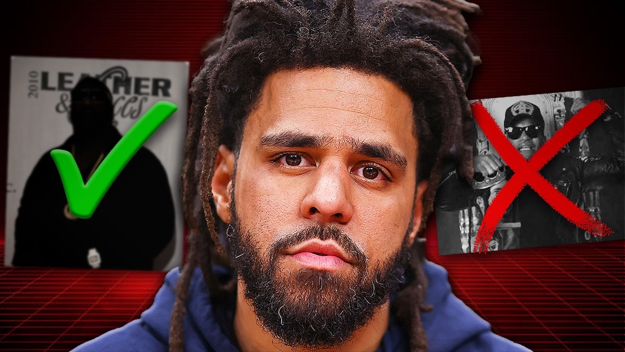 The Entire Internet Got J Cole’s “Poor Thang” Diss WRONG