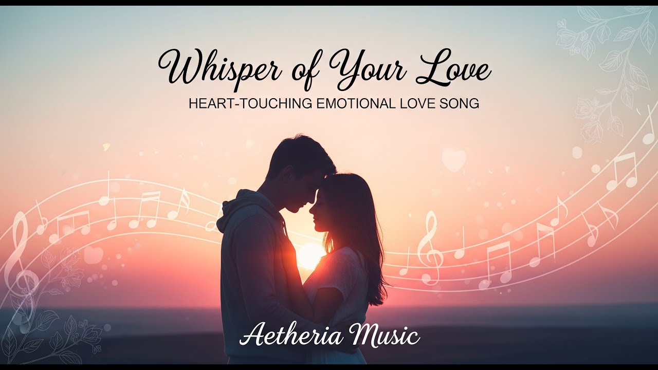 Whisper of Your Love – Heart‑Touching Emotional Love Song  |Aetheria Music #emotionallovesong