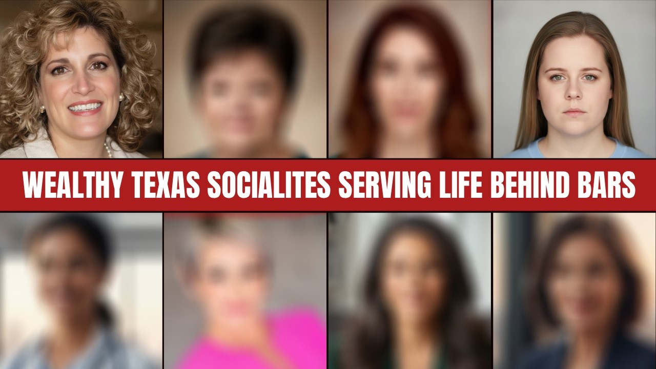 Wealthy Texas Socialites Who Killed For Money And  Now Serving Life Behind Bars – And Their Crimes