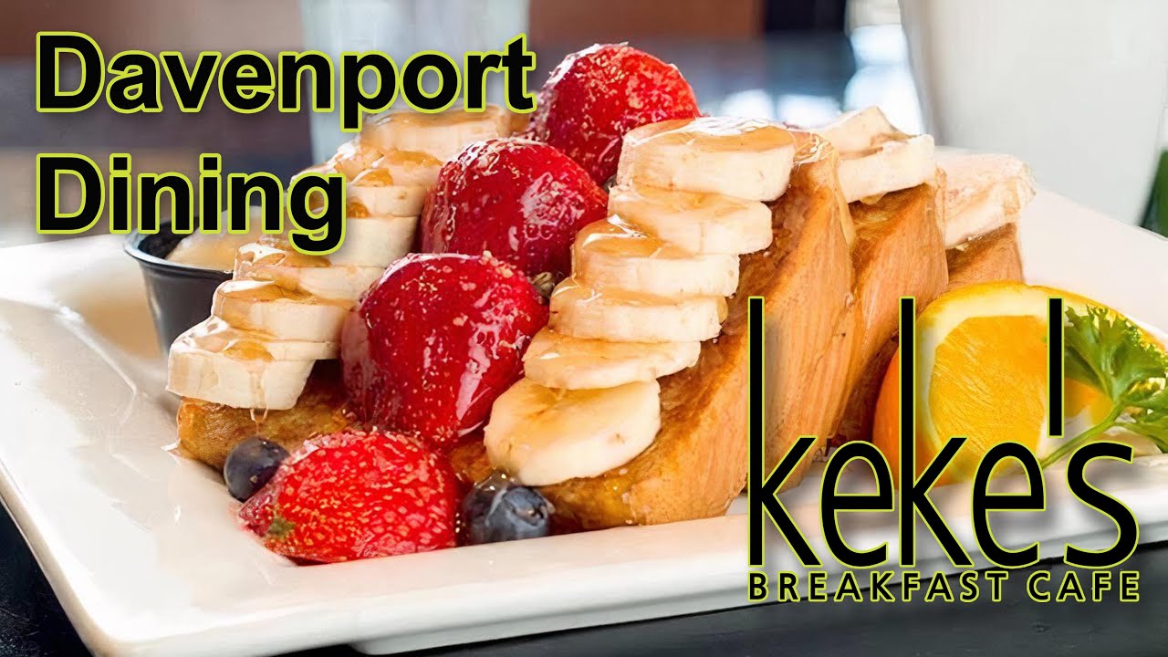 Is Kekes Breakfast Cafe The Best Breakfast Restaurant In Orlando?