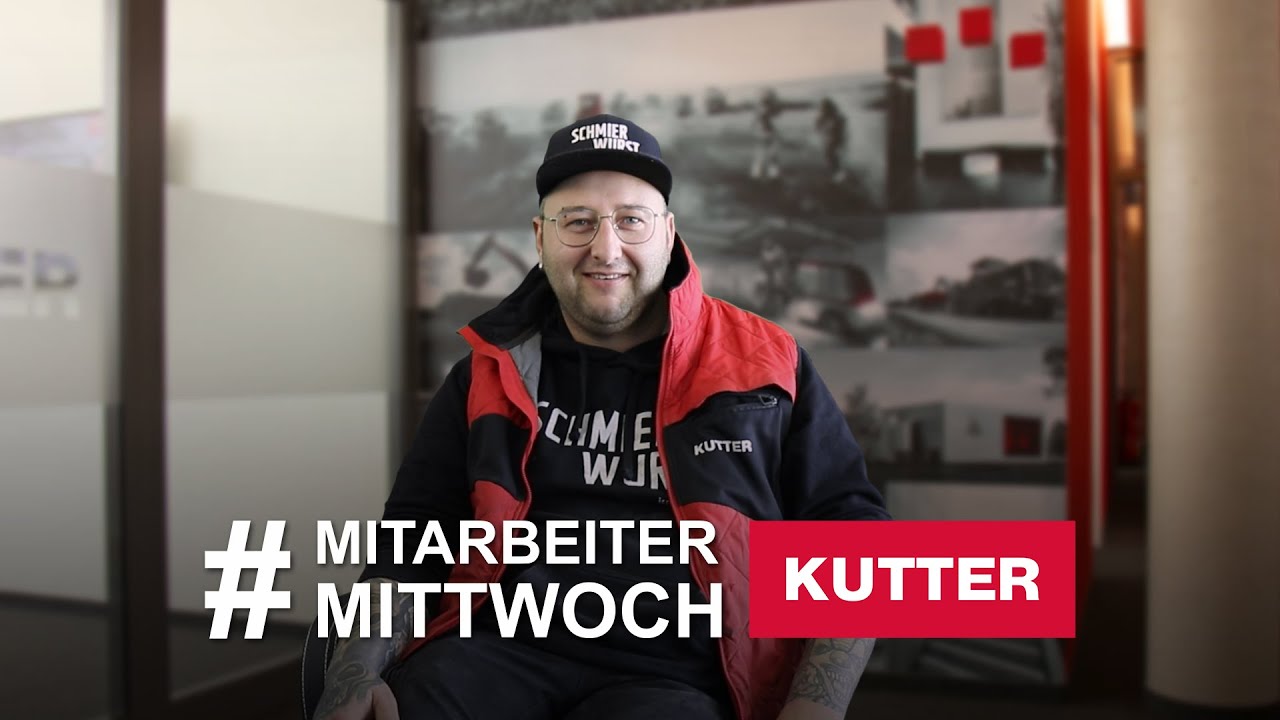 KUTTER MitarbeiterMittwoch THOMAS T.