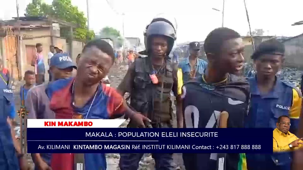 MANGAZINE KIN MAKAMBO