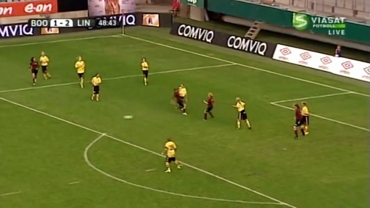 BooFF F96 Gothia Cup final 2009