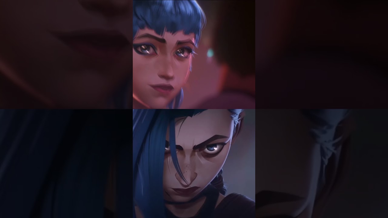 Arcane&rsquo;s Story is a Parallel Goldmine: Hidden Connections You Missed! #arcane #leagueoflegends