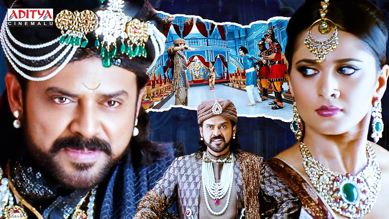 Nagavalli Telugu Movie Ultimate Scenes | Venkatesh | Anushka Shetty | Shraddha Das | Aditya Cinemalu