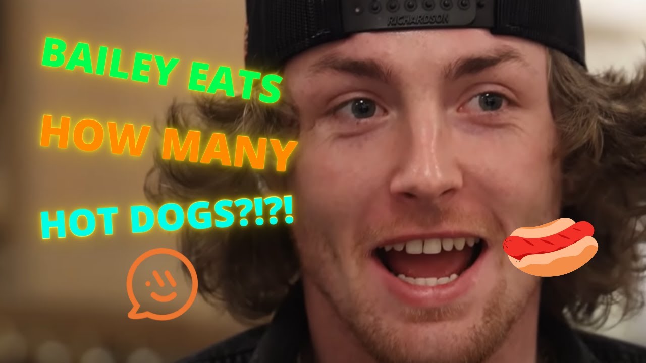 HE ATE HOW MANY HOTDOGS!?!?!?!?!!?!?
