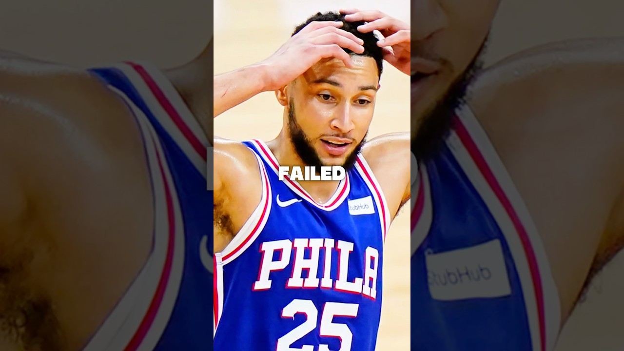 Failed Superstars: Ben Simmons