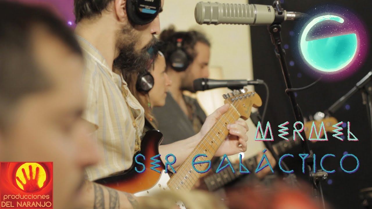 Mermel - Ser Gal&aacute;ctico