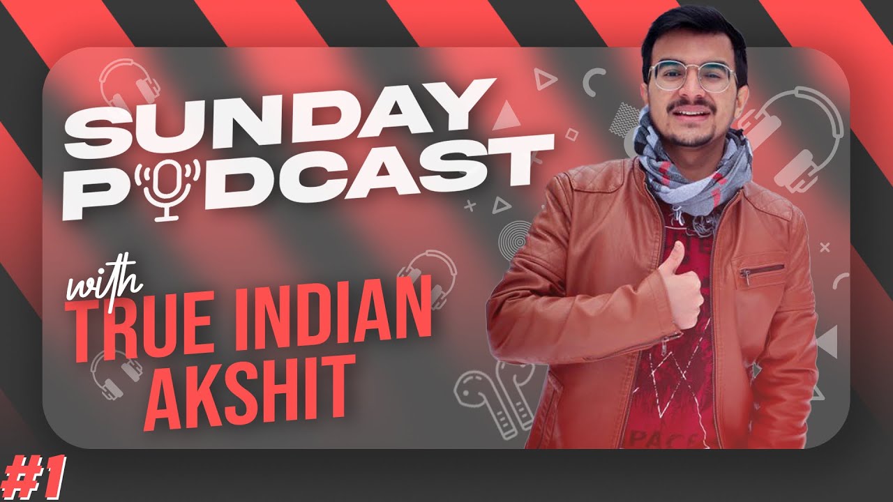 Podcast With Akshit Basur | His  Life Experience 🇨🇦 |