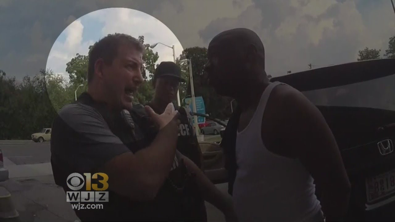Leader Of Corrupt Baltimore PD Task Force Sentenced To 25 Years Behind Bars