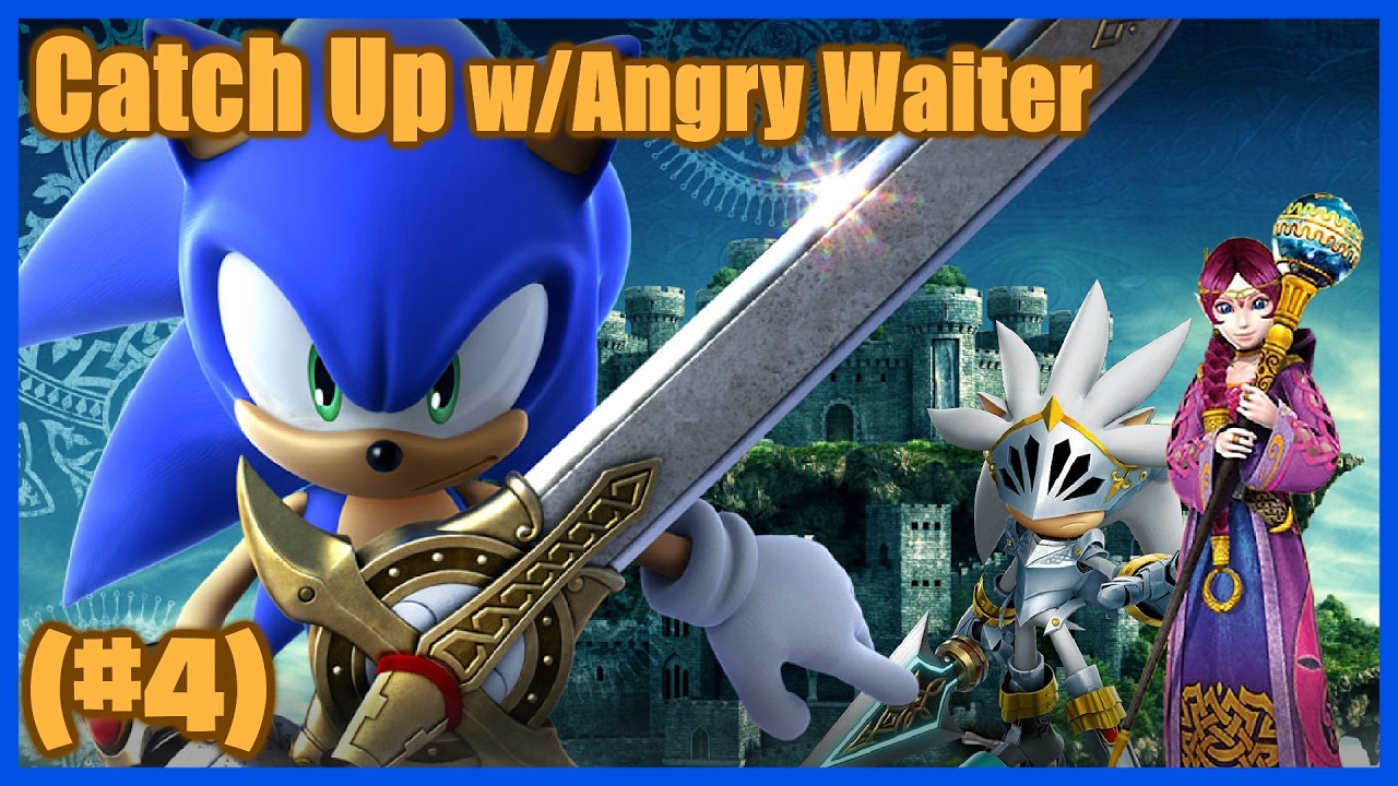 🔴 Becoming 'Knight of the Wind' in 