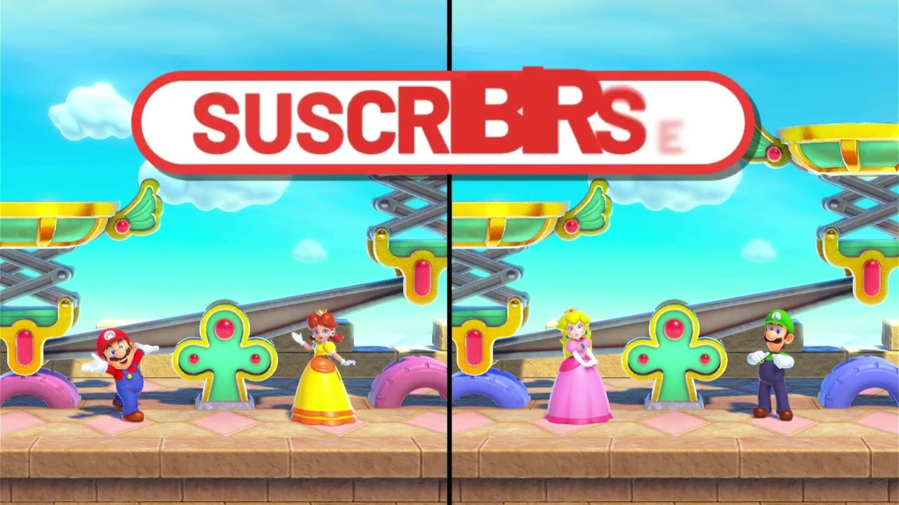 MarioParty SUPERSTARS!!!!! !!! MARIO!  LUIGI!  PEACH!  DEYSI!! JUGANDO AL AZAR! GAMEPLAY!