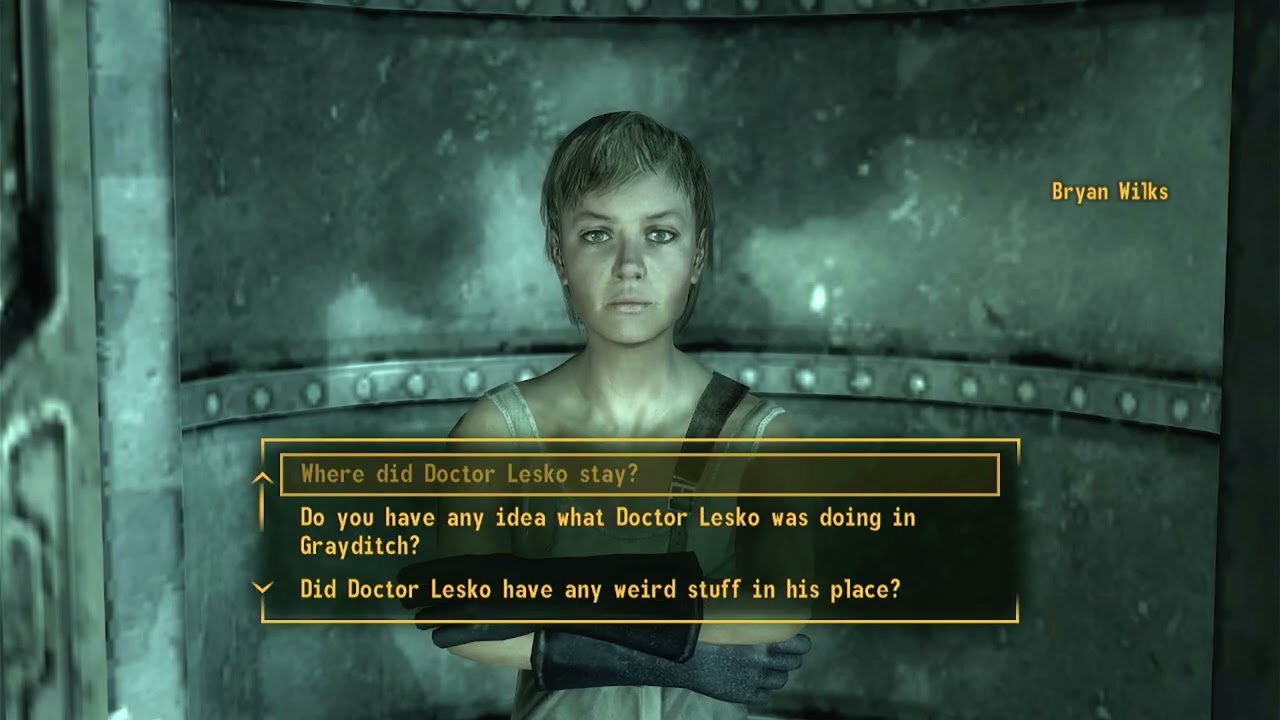 Fallout 3 Ep. 10: Those!
