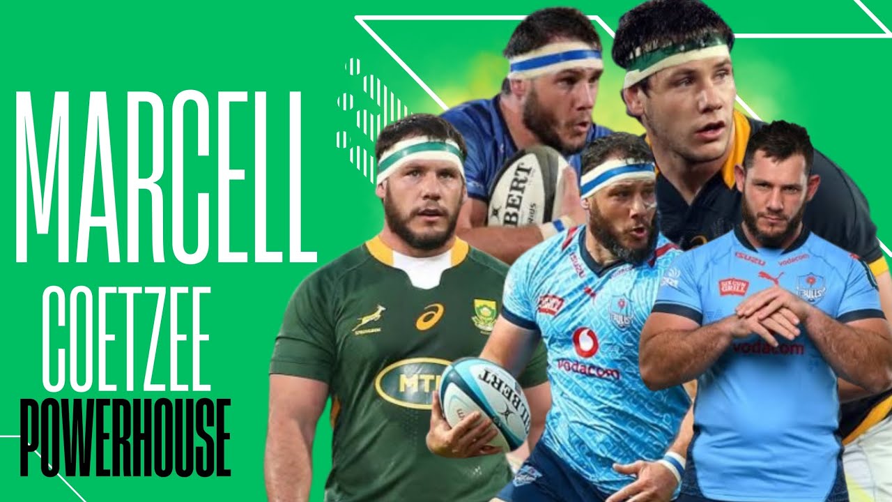 Does Marcell Coetzee Deserve To Be In The Springbok Team?